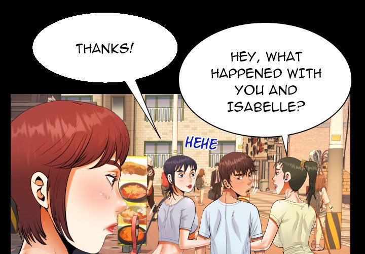 The Unforeseen Guest Chapter 38 image 0