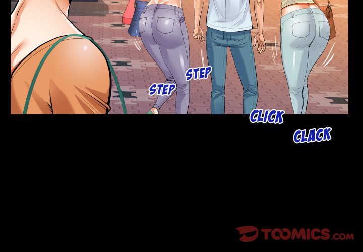 The Unforeseen Guest Chapter 38 image 1