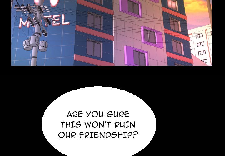 The Unforeseen Guest Chapter 38 image 3