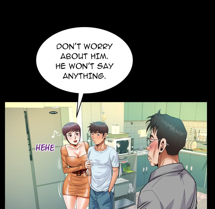 The Unforeseen Guest Chapter 39 image 70