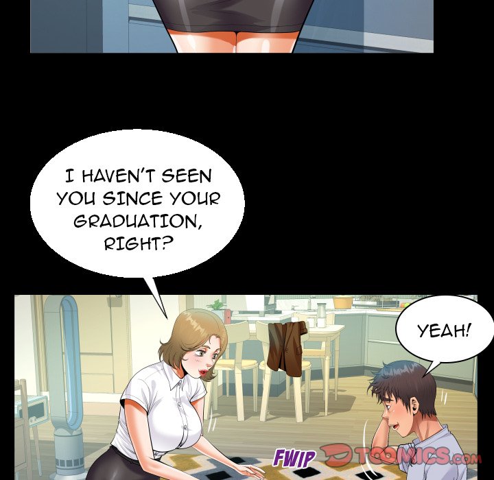 The Unforeseen Guest Chapter 41 image 73
