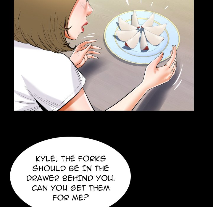 The Unforeseen Guest Chapter 41 image 75