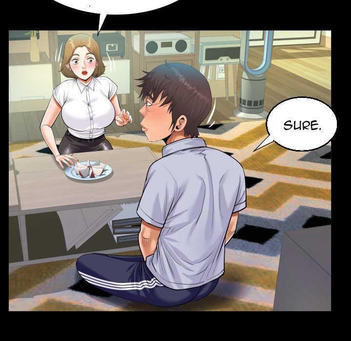 The Unforeseen Guest Chapter 41 image 76