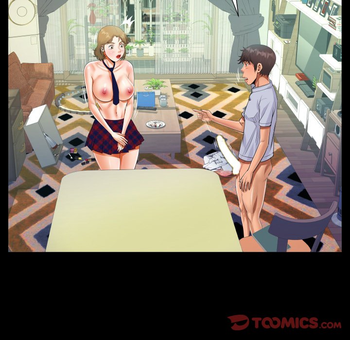 The Unforeseen Guest Chapter 43 image 55