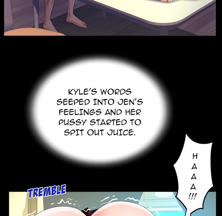 The Unforeseen Guest Chapter 43 image 71