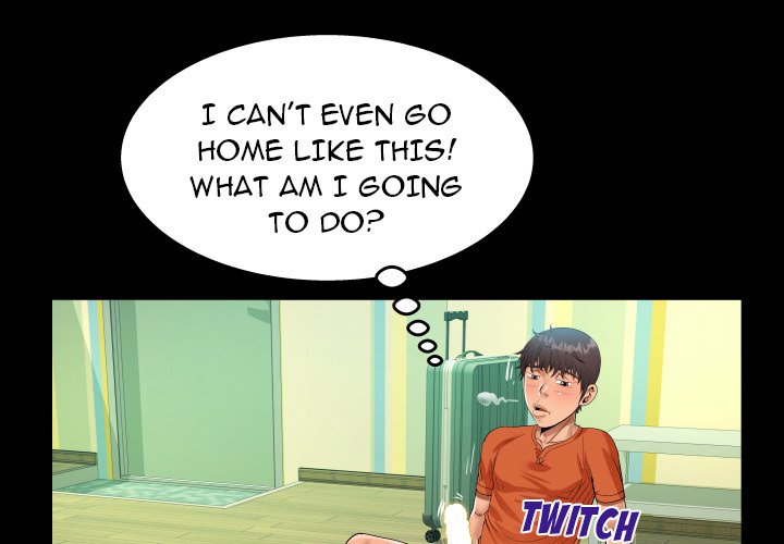 The Unforeseen Guest Chapter 48 image 0