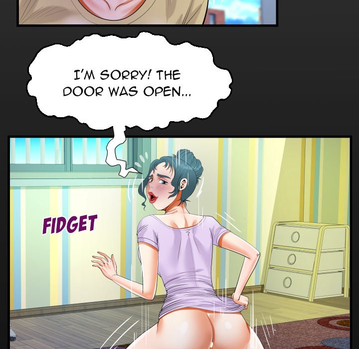 The Unforeseen Guest Chapter 49 image 17