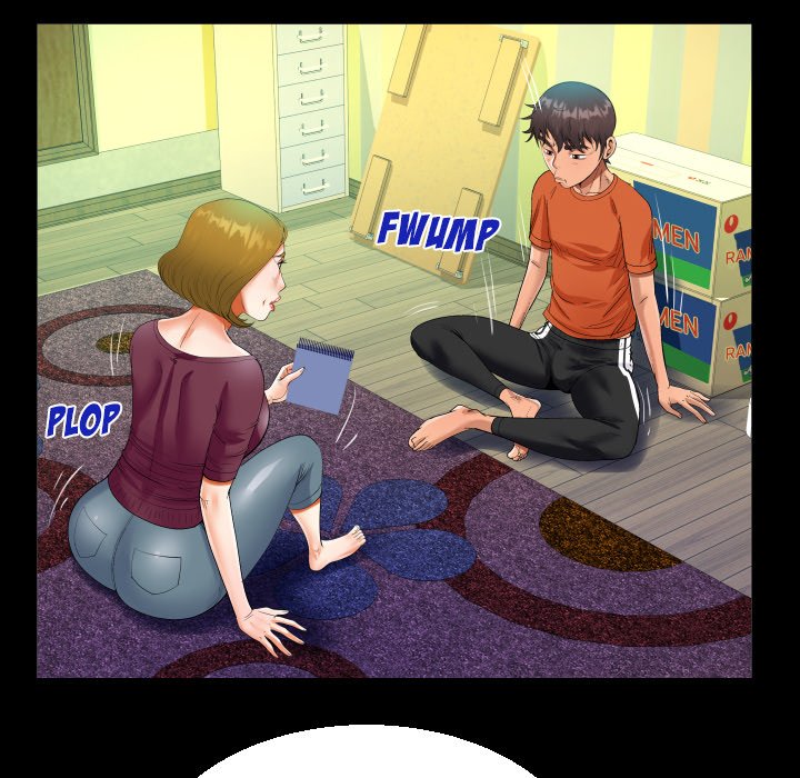 The Unforeseen Guest Chapter 49 image 67