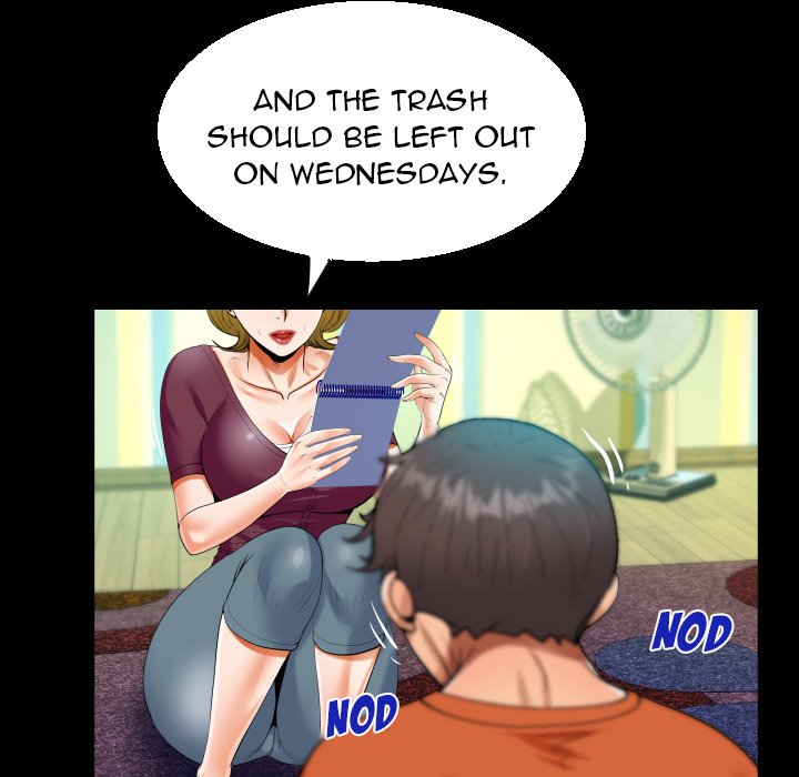 The Unforeseen Guest Chapter 49 image 69