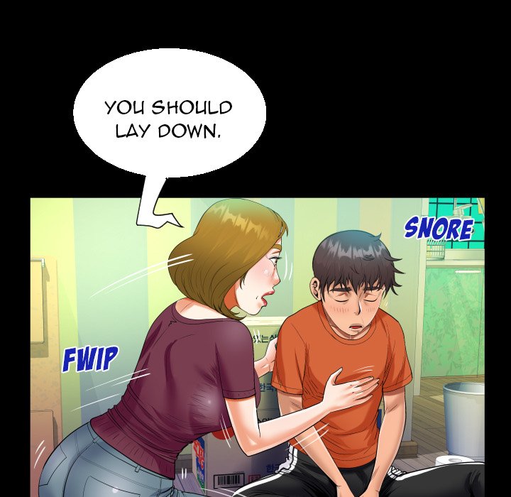 The Unforeseen Guest Chapter 49 image 72