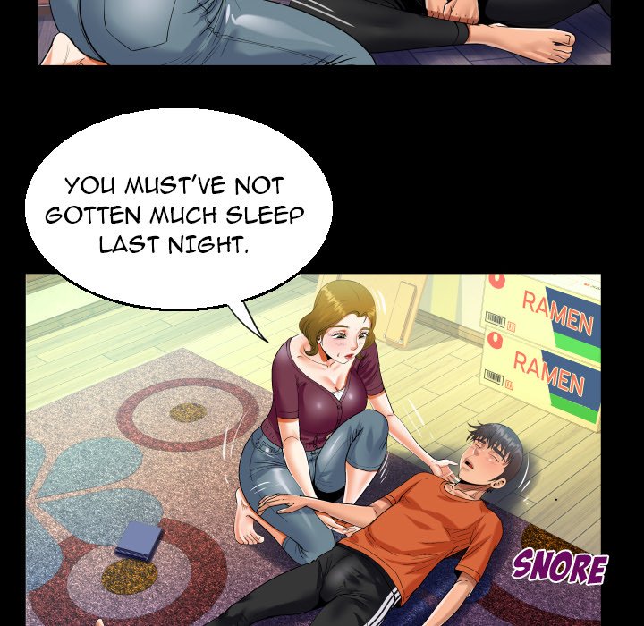 The Unforeseen Guest Chapter 49 image 73