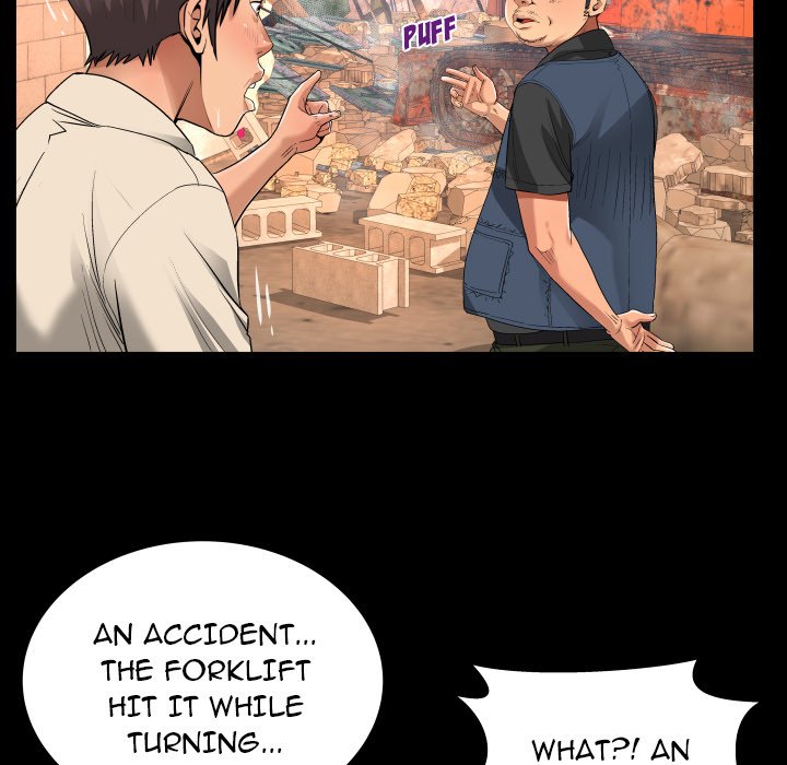 The Unforeseen Guest Chapter 5 image 59