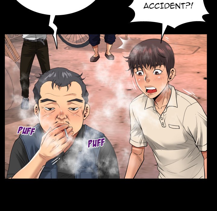The Unforeseen Guest Chapter 5 image 60