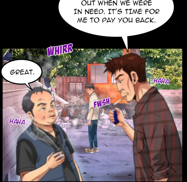 The Unforeseen Guest Chapter 5 image 65