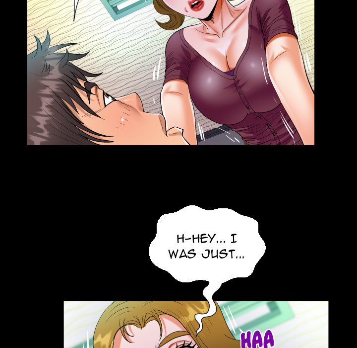 The Unforeseen Guest Chapter 50 image 54