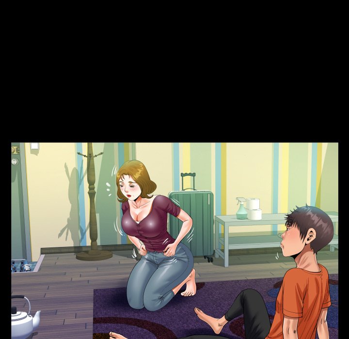 The Unforeseen Guest Chapter 50 image 76