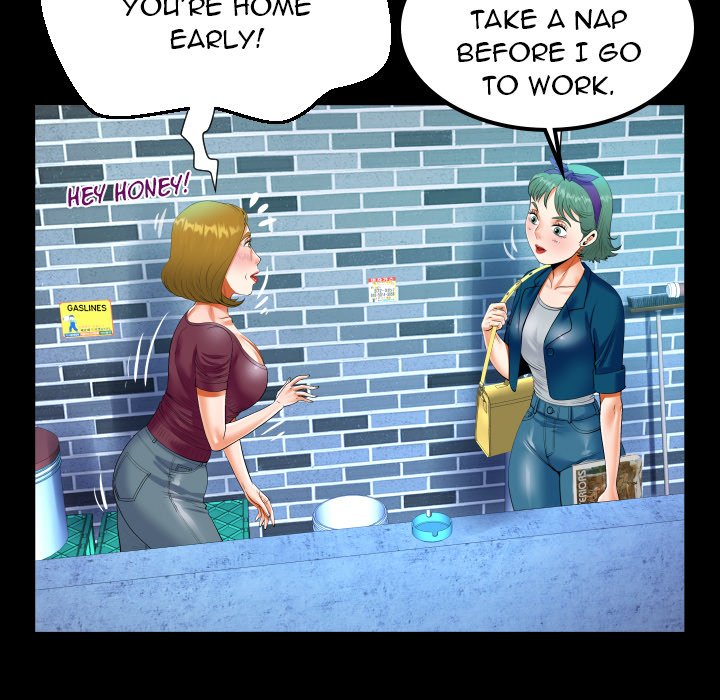 The Unforeseen Guest Chapter 50 image 82
