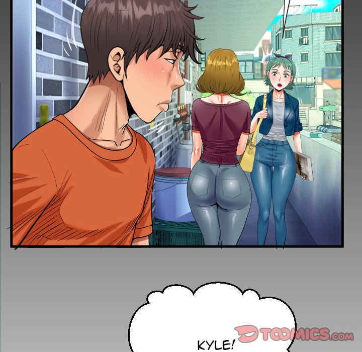 The Unforeseen Guest Chapter 50 image 85