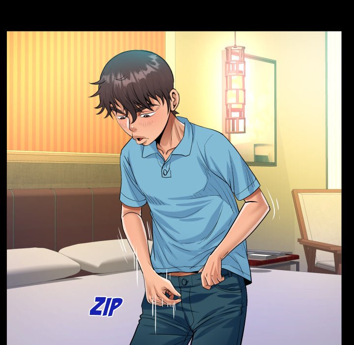 The Unforeseen Guest Chapter 52 image 71