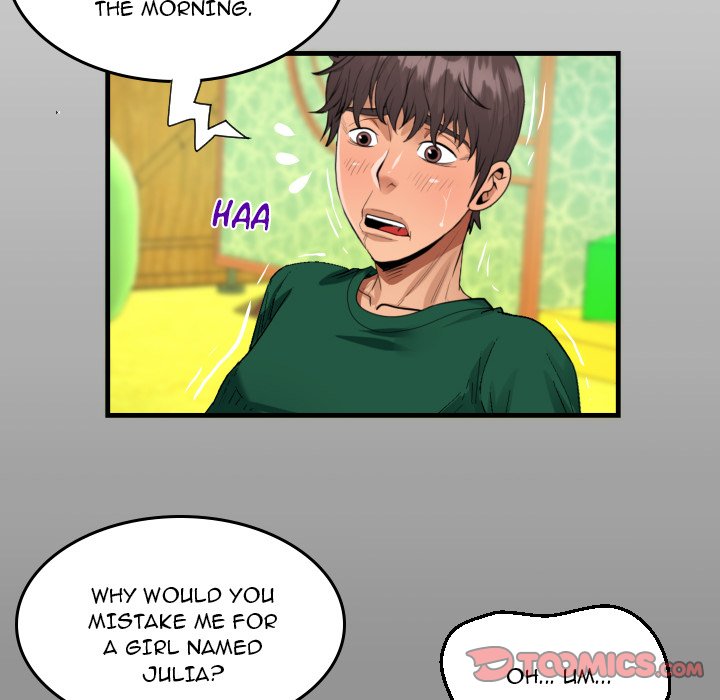 The Unforeseen Guest Chapter 53 image 13