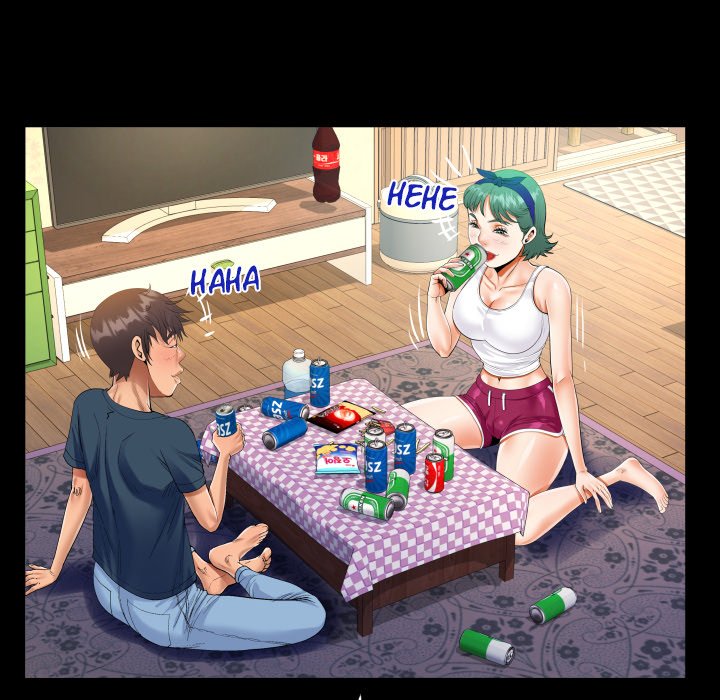 The Unforeseen Guest Chapter 54 image 39