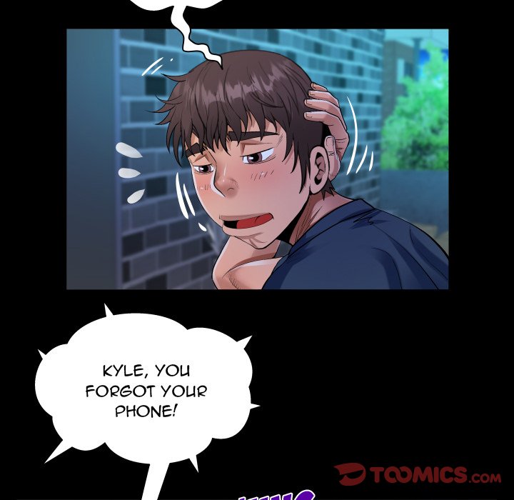 The Unforeseen Guest Chapter 55 image 23