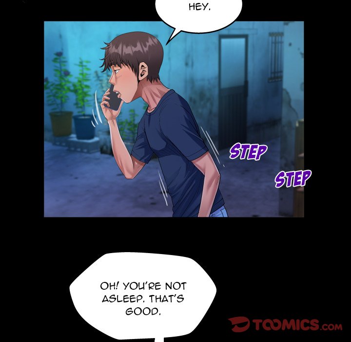 The Unforeseen Guest Chapter 55 image 29
