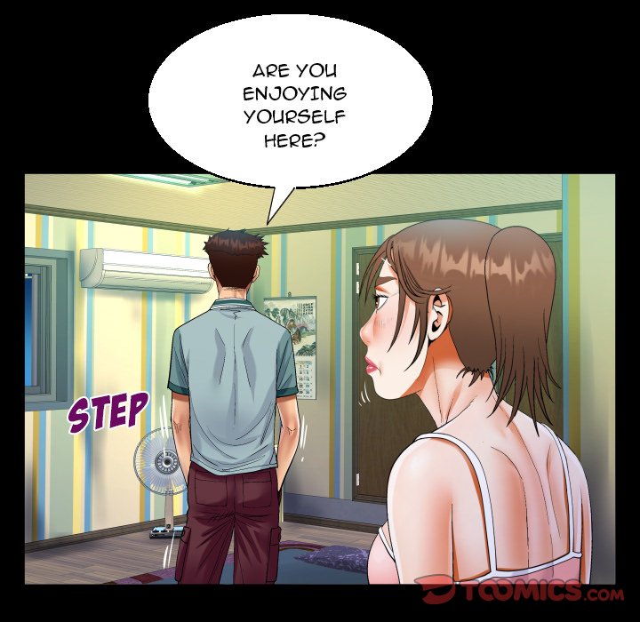 The Unforeseen Guest Chapter 55 image 49
