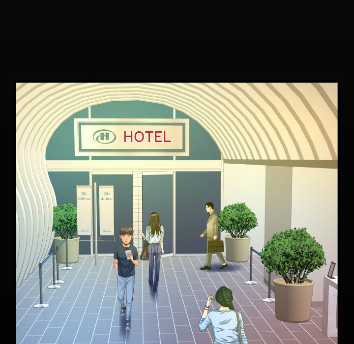 The Unforeseen Guest Chapter 58 image 18