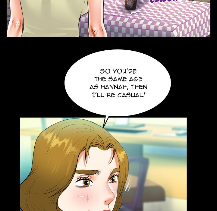 The Unforeseen Guest Chapter 58 image 46