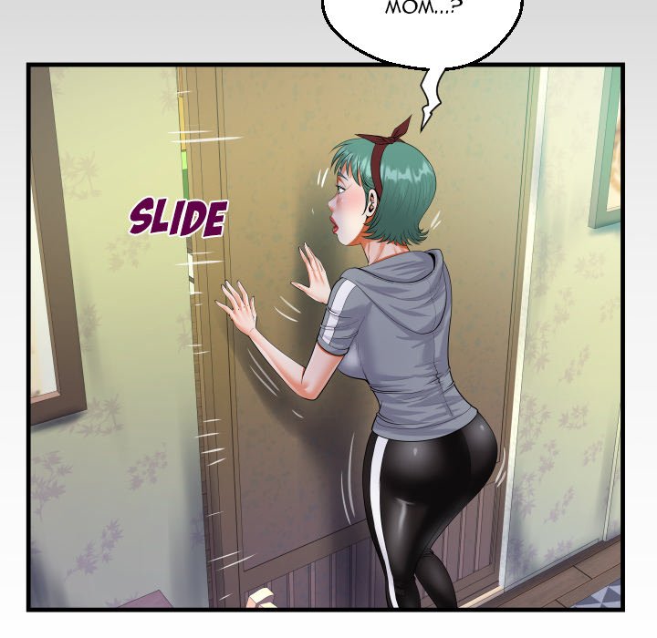 The Unforeseen Guest Chapter 58 image 89