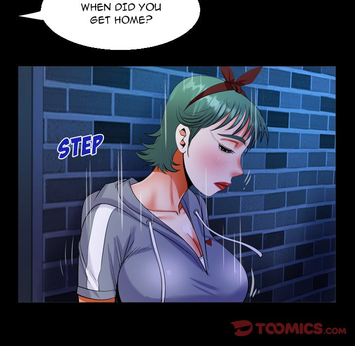 The Unforeseen Guest Chapter 59 image 43