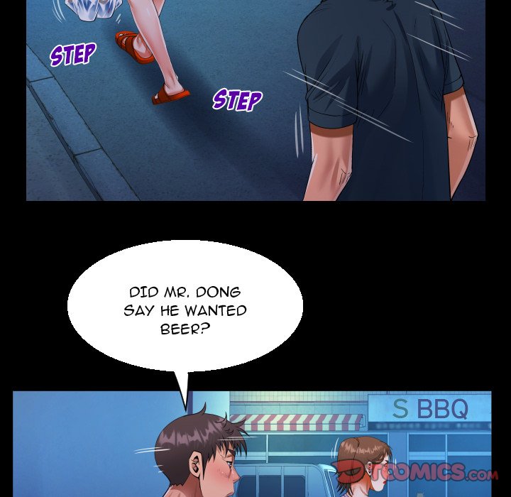 The Unforeseen Guest Chapter 59 image 63