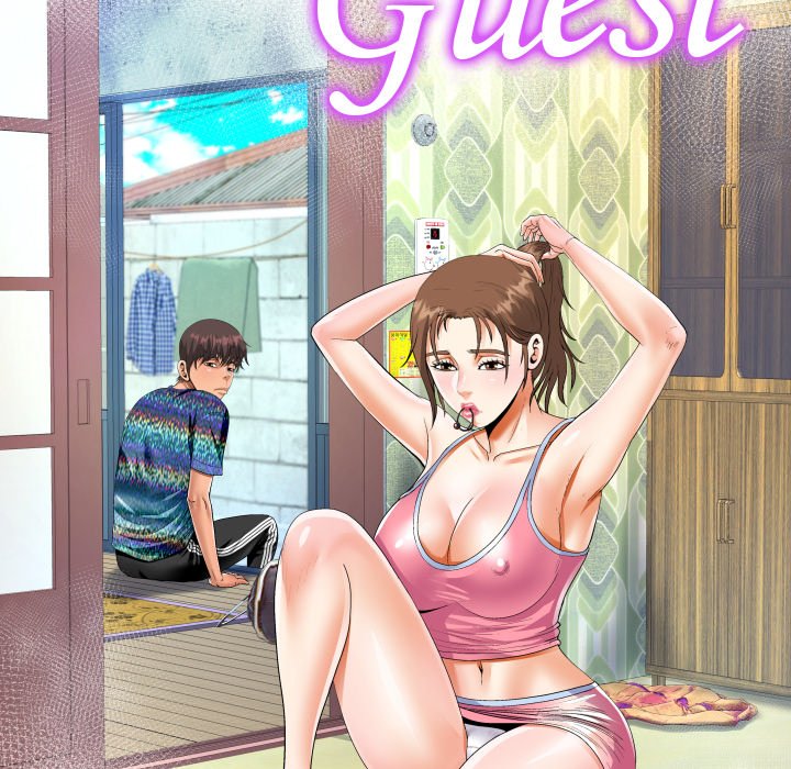 The Unforeseen Guest Chapter 60 image 12