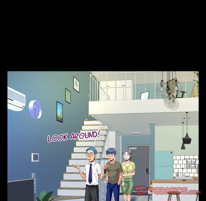 The Unforeseen Guest Chapter 60 image 67