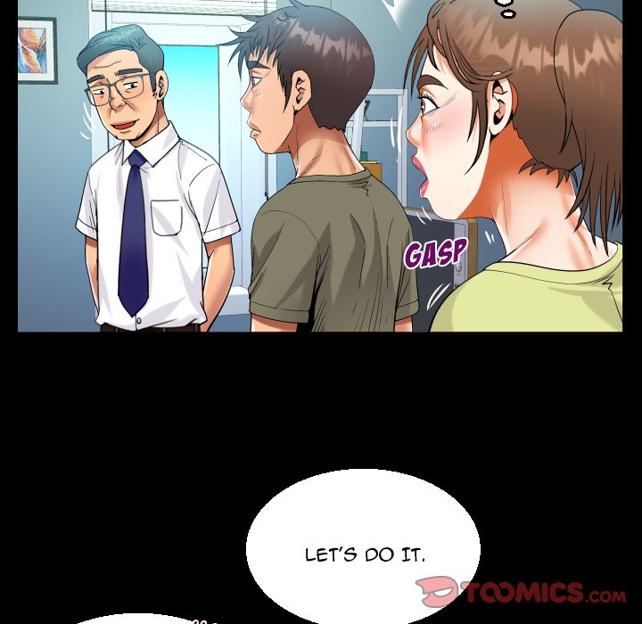 The Unforeseen Guest Chapter 60 image 71