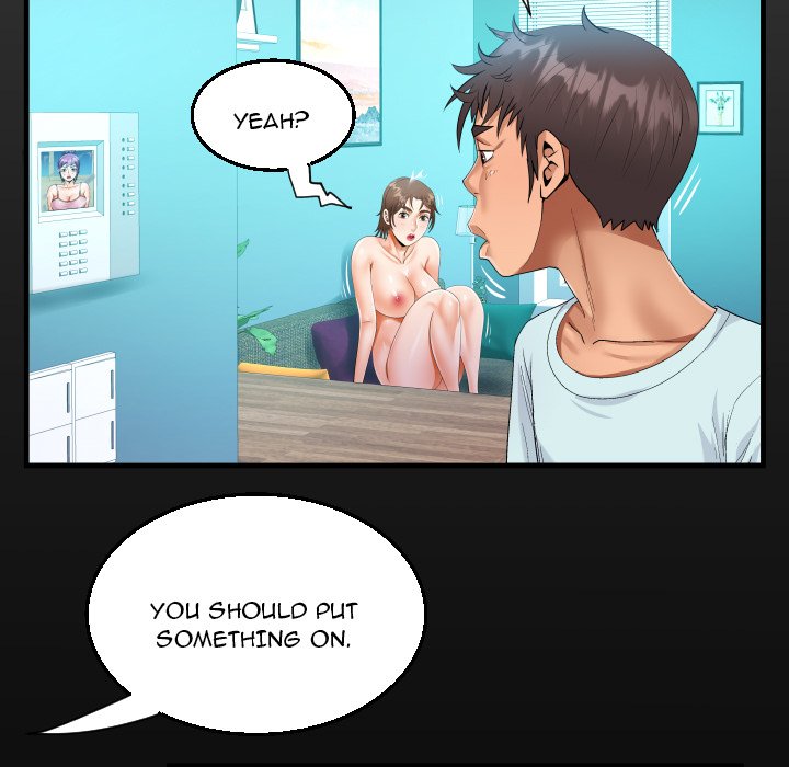 The Unforeseen Guest Chapter 61 image 18