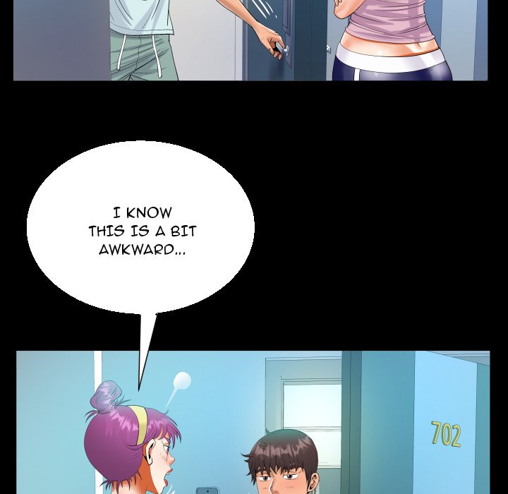 The Unforeseen Guest Chapter 61 image 23
