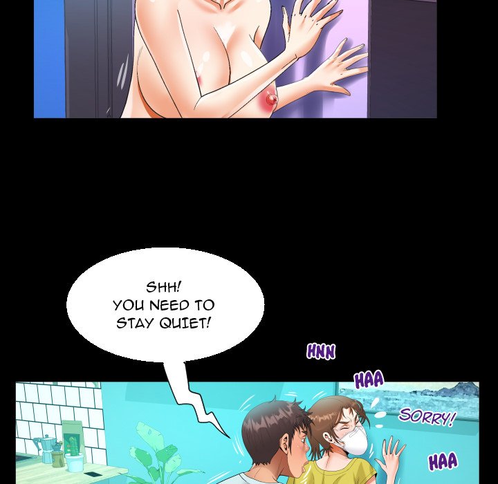 The Unforeseen Guest Chapter 61 image 78
