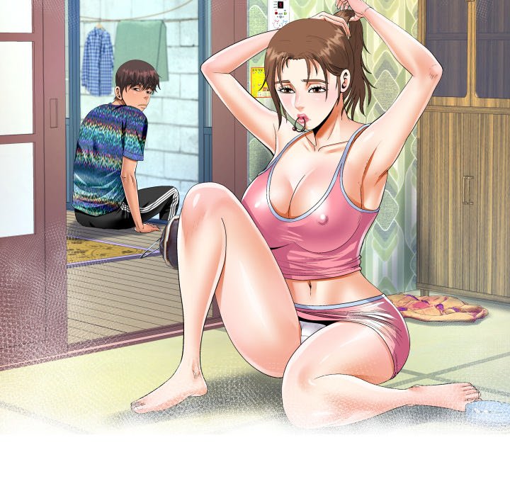 The Unforeseen Guest Chapter 62 image 10