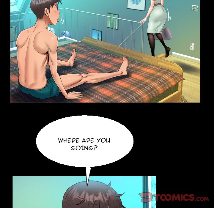 The Unforeseen Guest Chapter 62 image 43