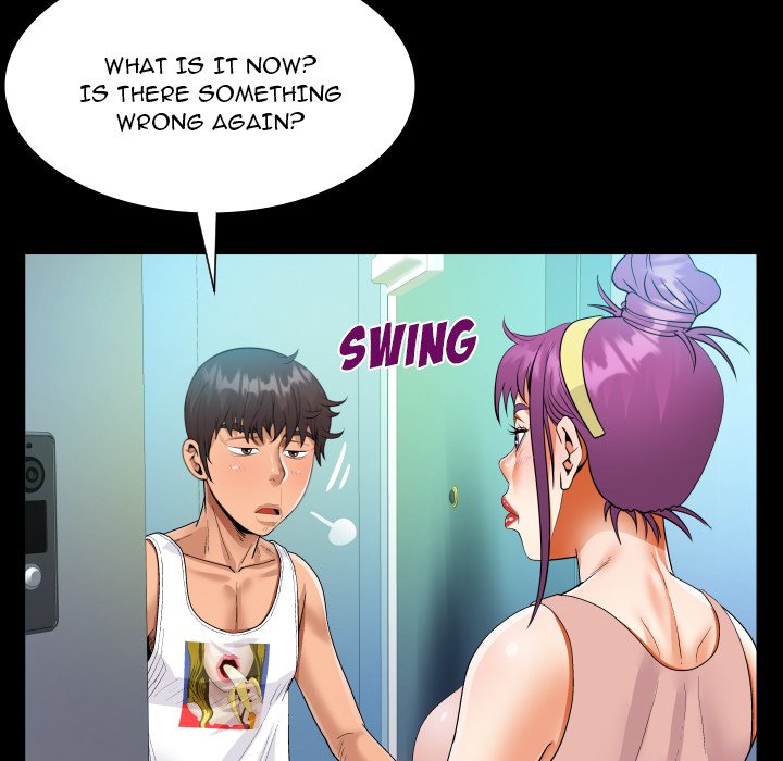 The Unforeseen Guest Chapter 62 image 63
