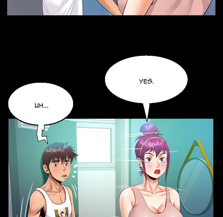 The Unforeseen Guest Chapter 62 image 64