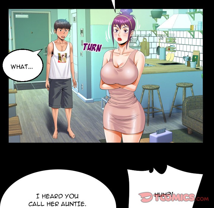 The Unforeseen Guest Chapter 62 image 67
