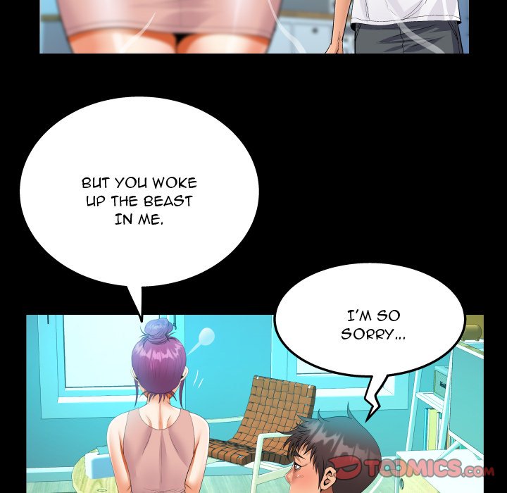 The Unforeseen Guest Chapter 62 image 73