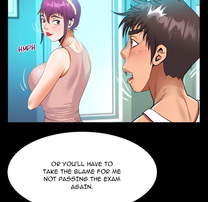 The Unforeseen Guest Chapter 62 image 76