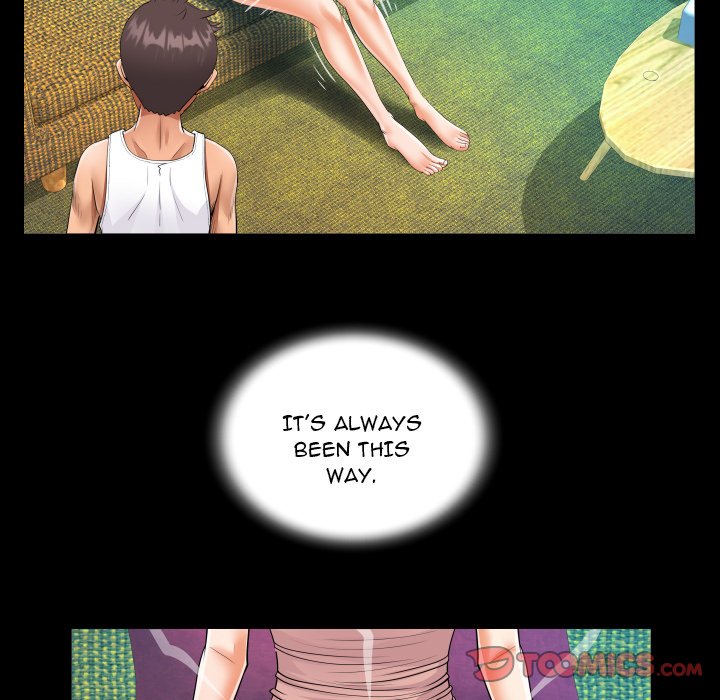 The Unforeseen Guest Chapter 62 image 79