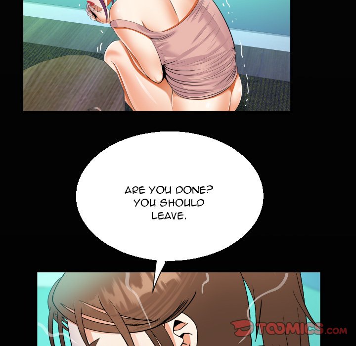 The Unforeseen Guest Chapter 64 image 19