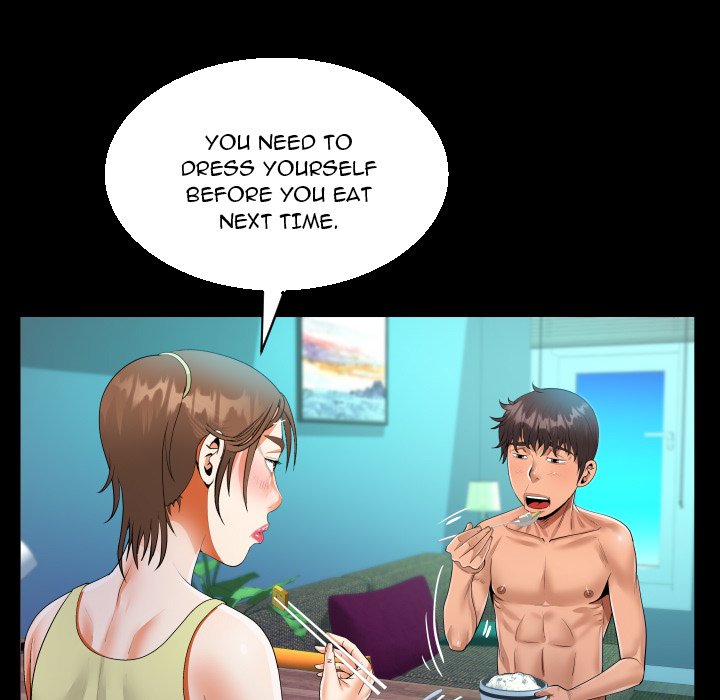 The Unforeseen Guest Chapter 64 image 38