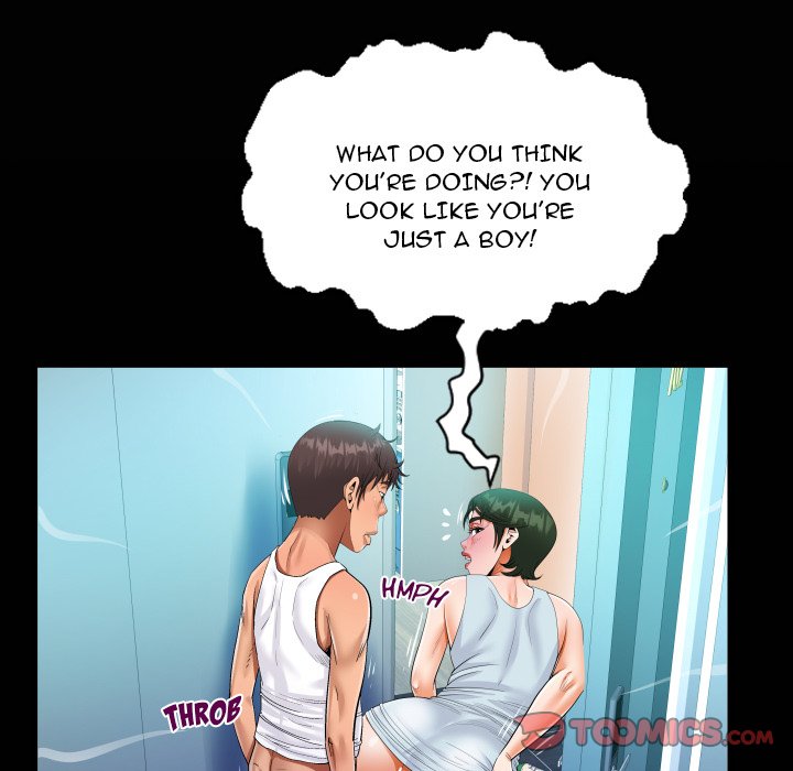 The Unforeseen Guest Chapter 69 image 19